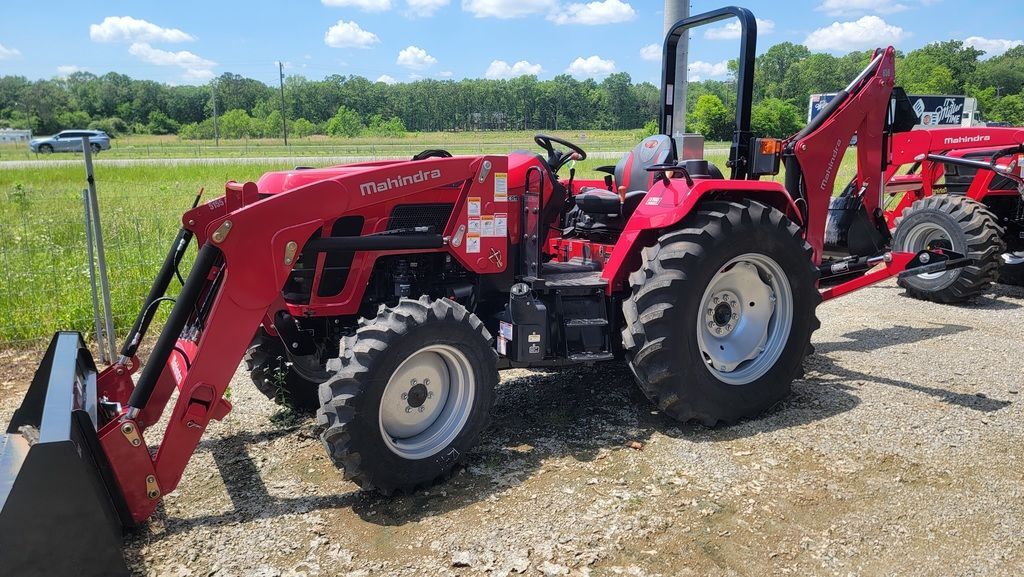 2025 Mahindra 5100 Series 5145 Shuttle in Hartselle, AL