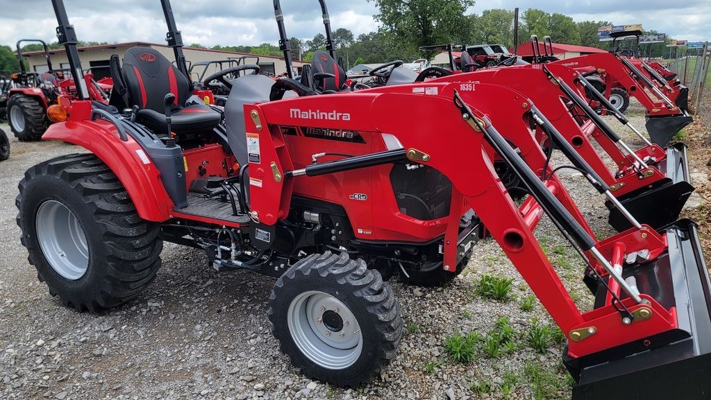 2025 Mahindra 1600 Series 1635 HST in Hartselle, AL