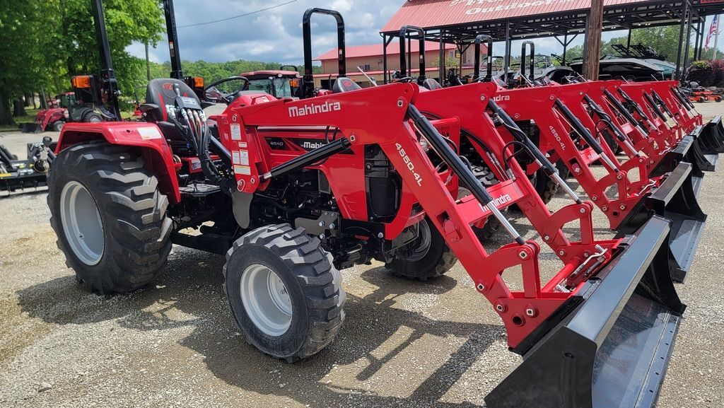 2025 Mahindra 4500 Series 4540 4WD in Hartselle, AL