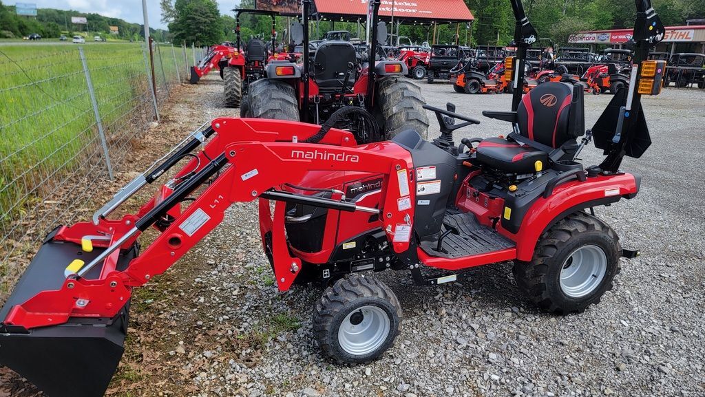 2025 Mahindra 1100 Series 1126 HST in Hartselle, AL