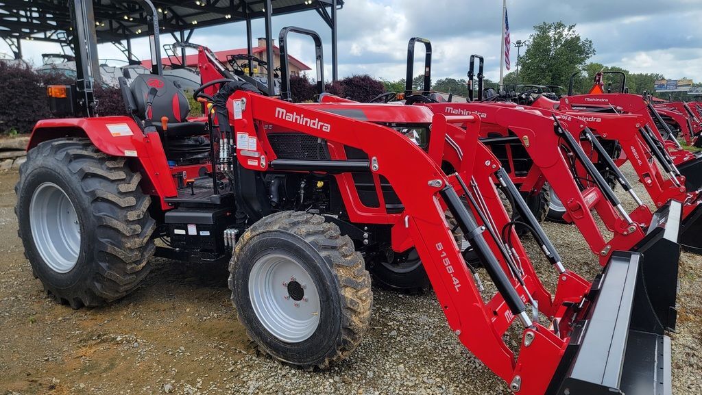 2025 Mahindra 5100 Series 5155 Shuttle in Hartselle, AL