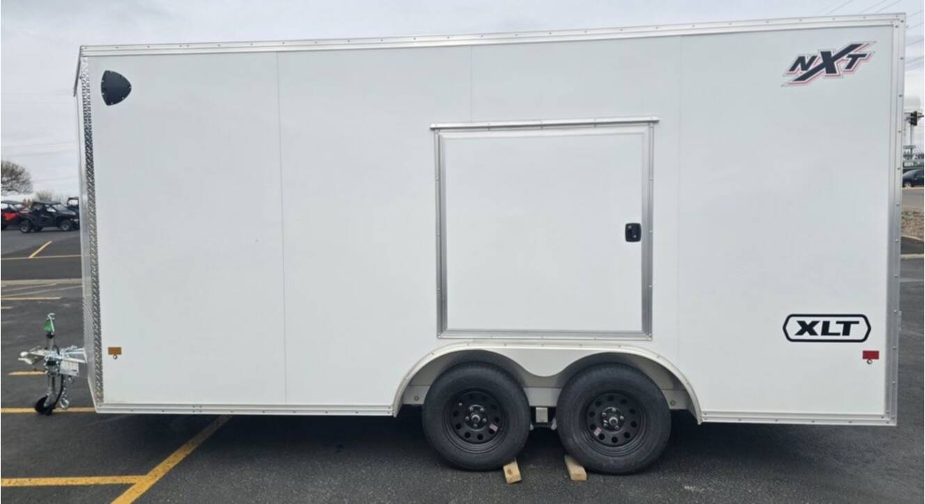 A photo of this 2026 Triton Trailers NXT 8.5x16