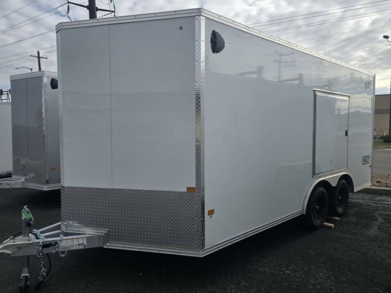 A photo of this 2026 Triton Trailers NXT 8.5x16