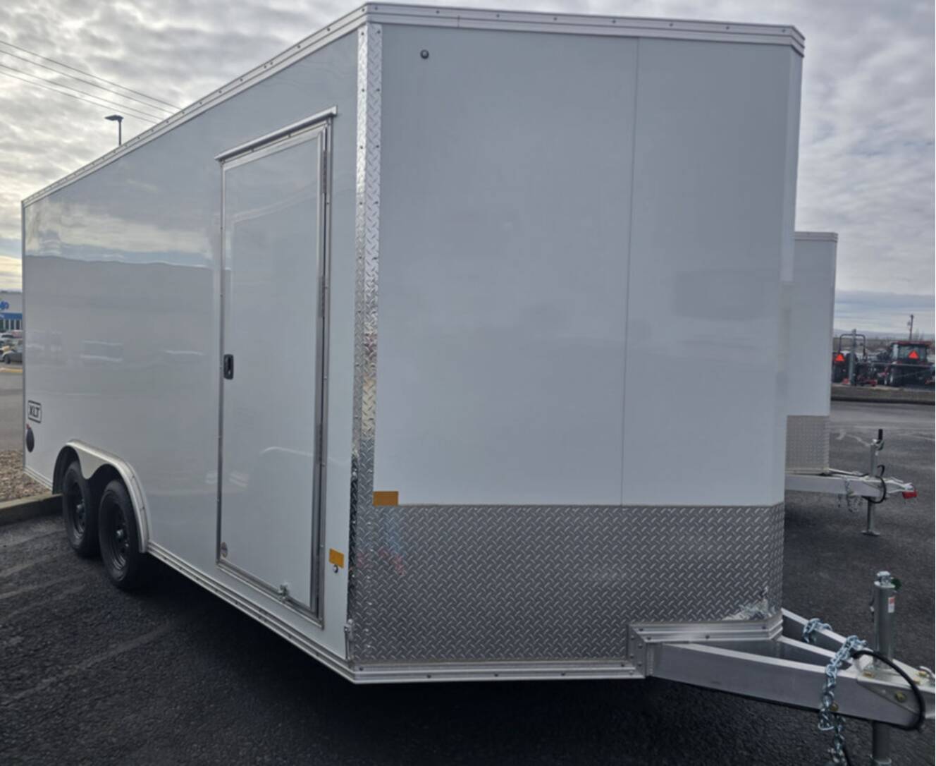 A photo of this 2026 Triton Trailers NXT 8.5x16