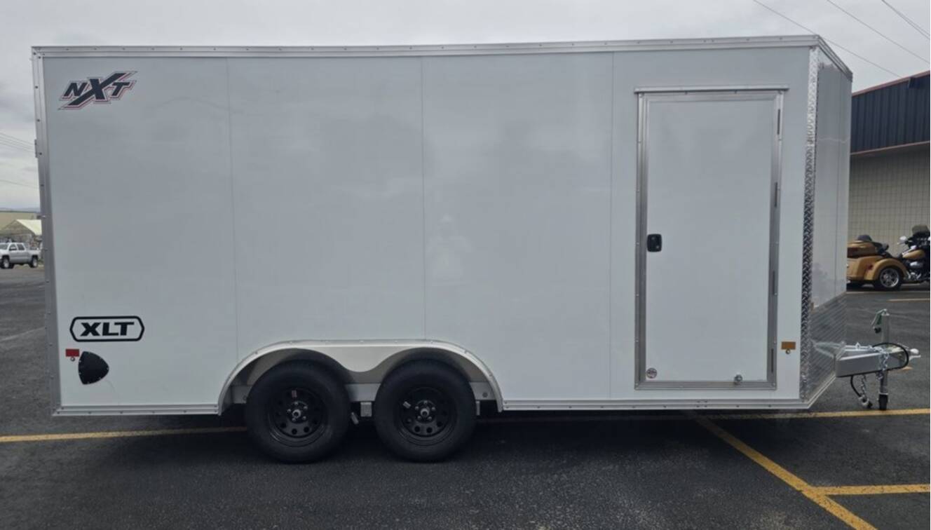 A photo of this 2026 Triton Trailers NXT 8.5x16