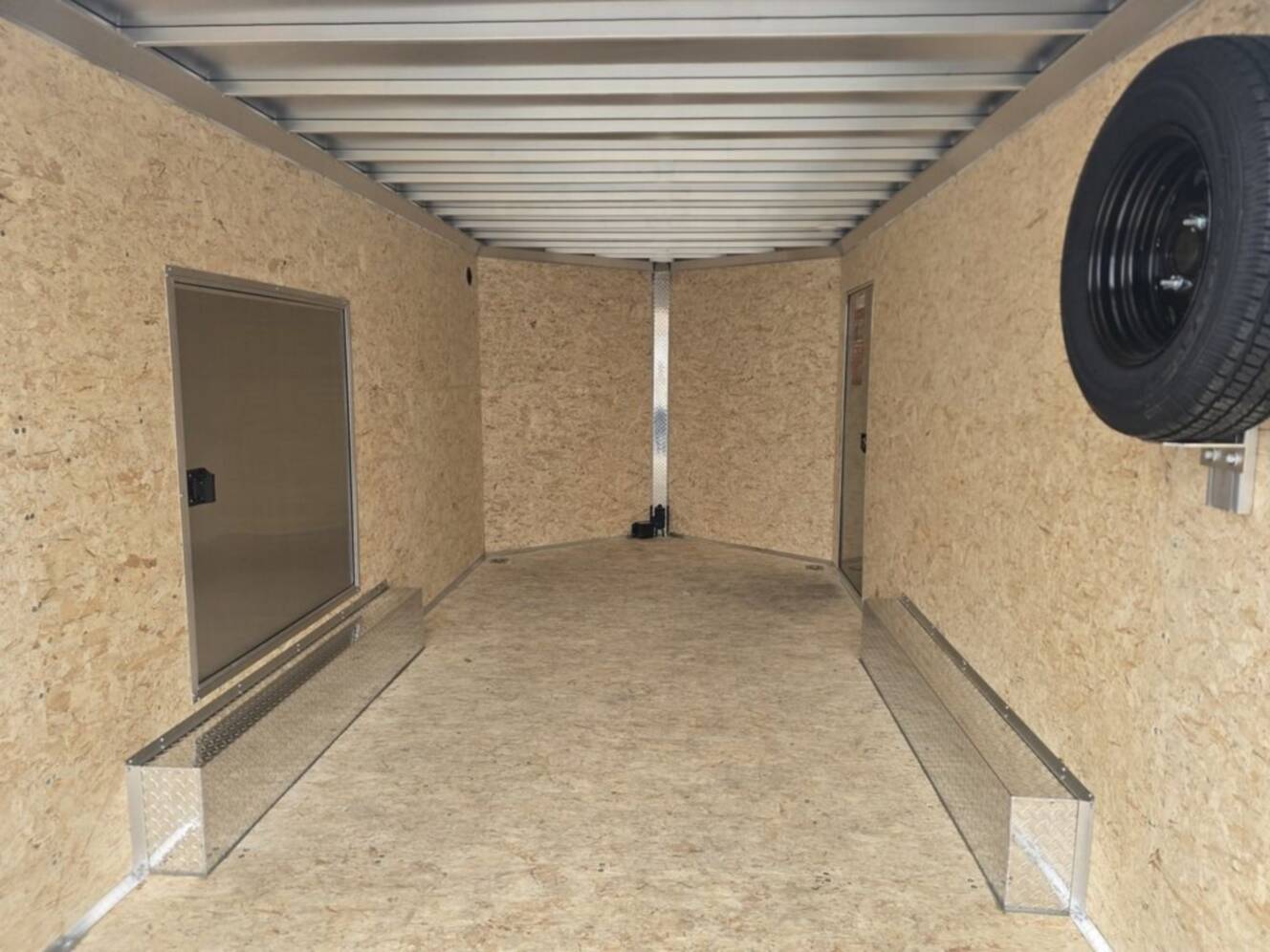 A photo of this 2026 Triton Trailers NXT 8.5x16