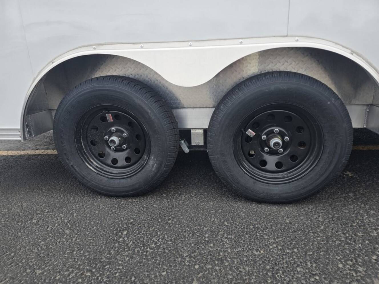 A photo of this 2026 Triton Trailers NXT 8.5x16