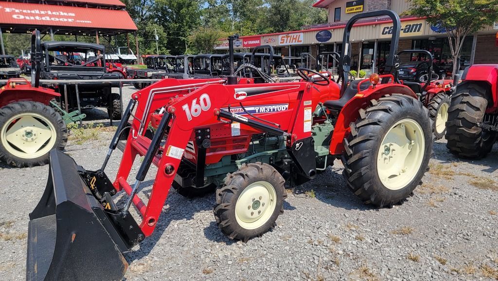 1980 Yanmar 3110D in Hartselle, AL