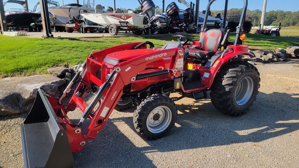 2025 Mahindra 1600 Series 1626 HST in Hartselle, AL