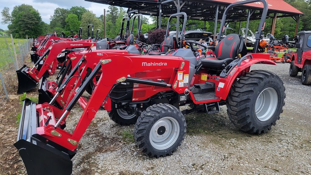 2025 Mahindra 1600 Series 1626 Shuttle in Hartselle, AL