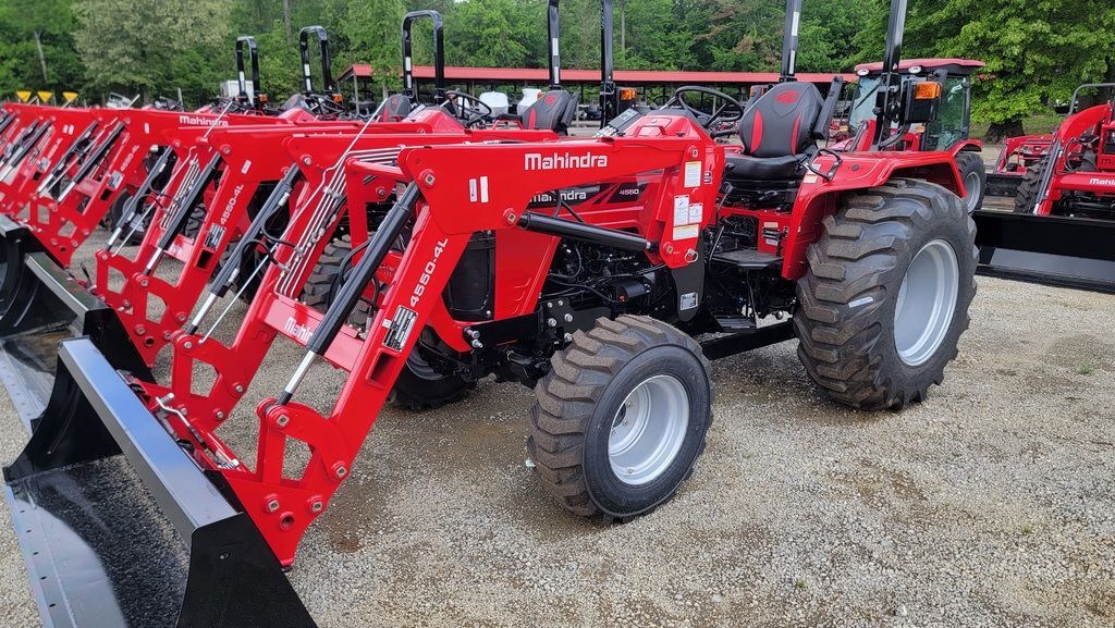 2025 Mahindra 4500 Series 4550 4WD in Hartselle, AL