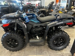 2026 CFMOTO CFORCE 600 in olive branch MS