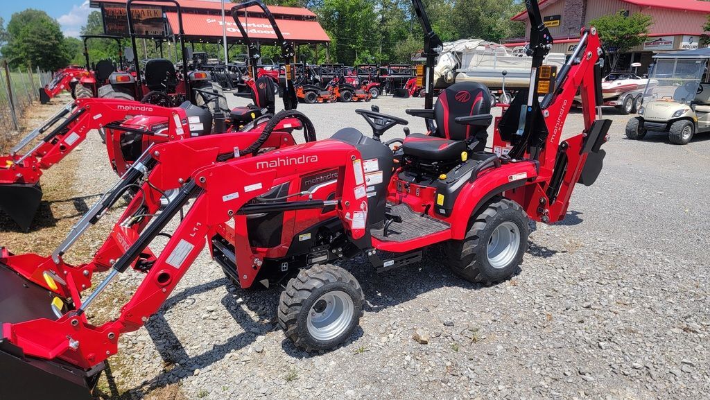 2025 Mahindra 1100 Series 1126 HST in Hartselle, AL