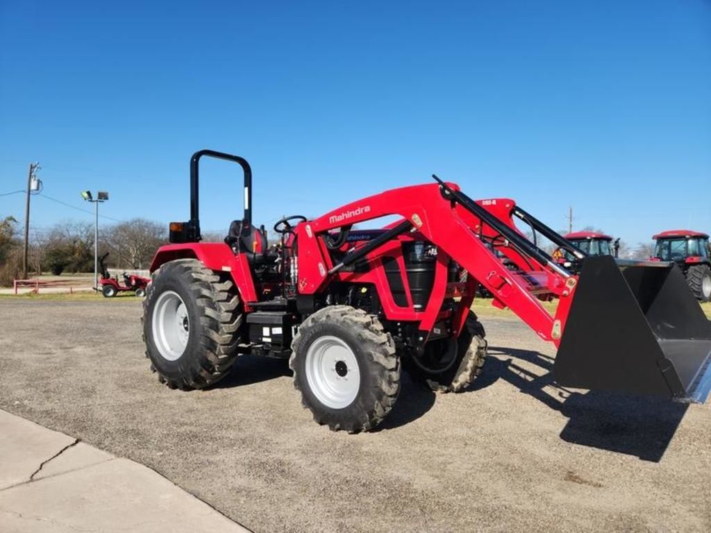 2025 Mahindra 5100 Series 5145 Shuttle in Hartselle, AL