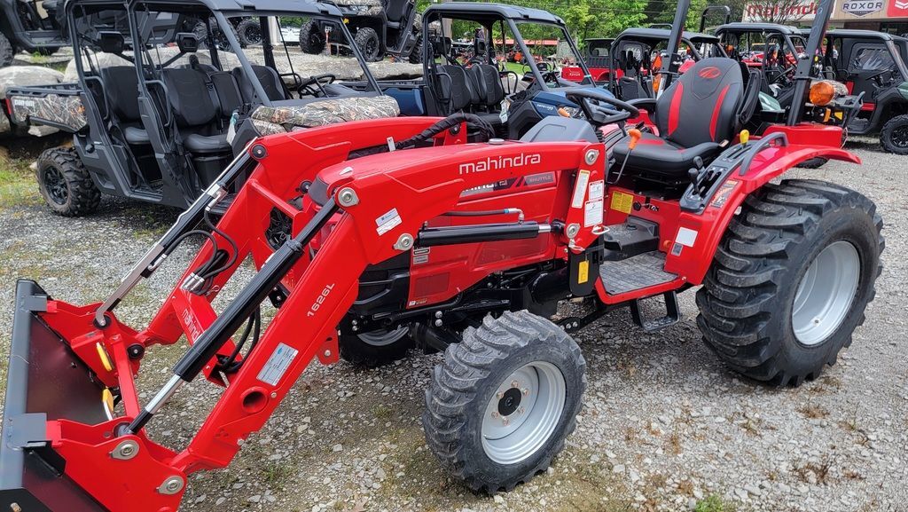 2025 Mahindra 1600 Series 1640 Shuttle in Hartselle, AL