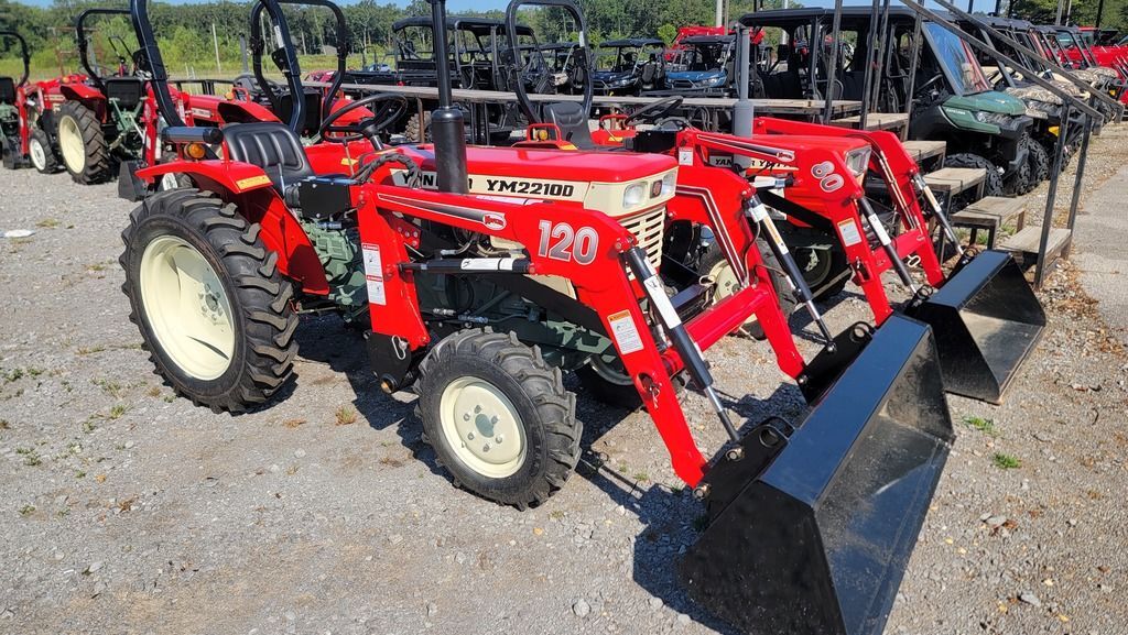 1981 Yanmar 2210D in Hartselle, AL