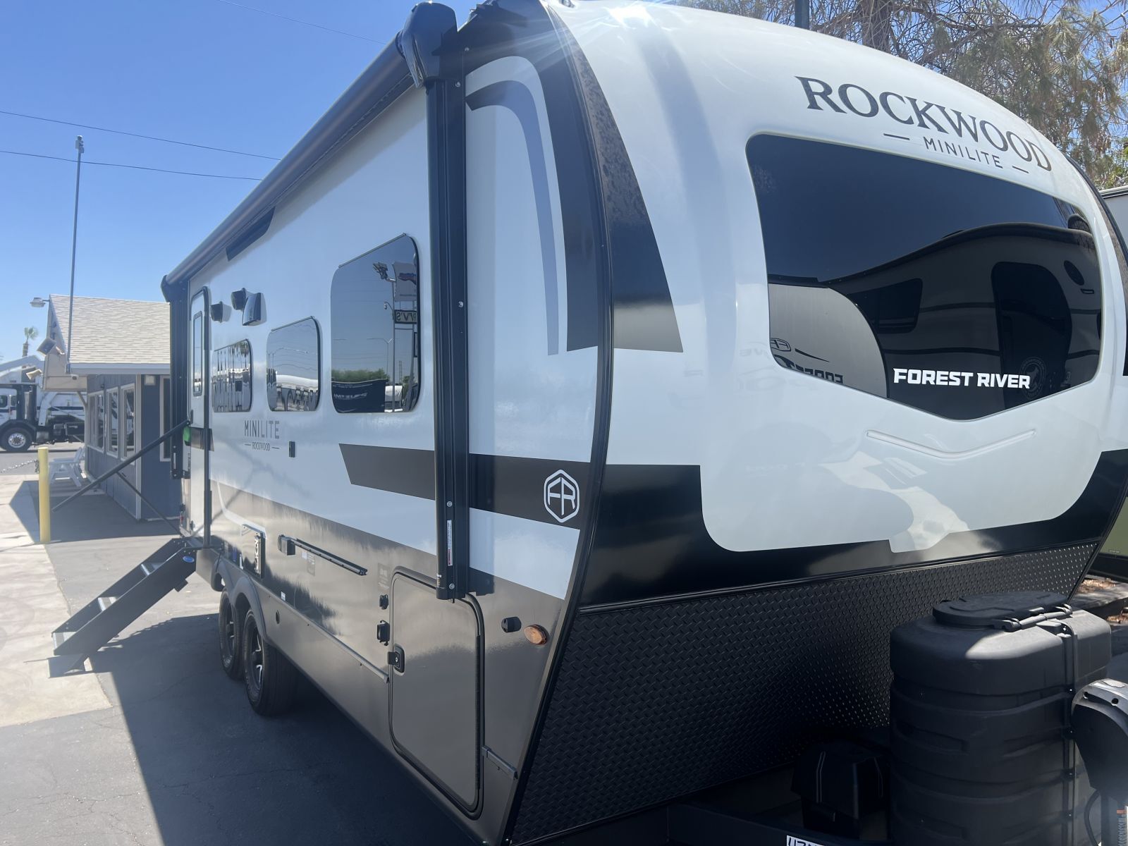 2026 Forest River Rv Rockwood Mini Lite 2205S in mesa AZ