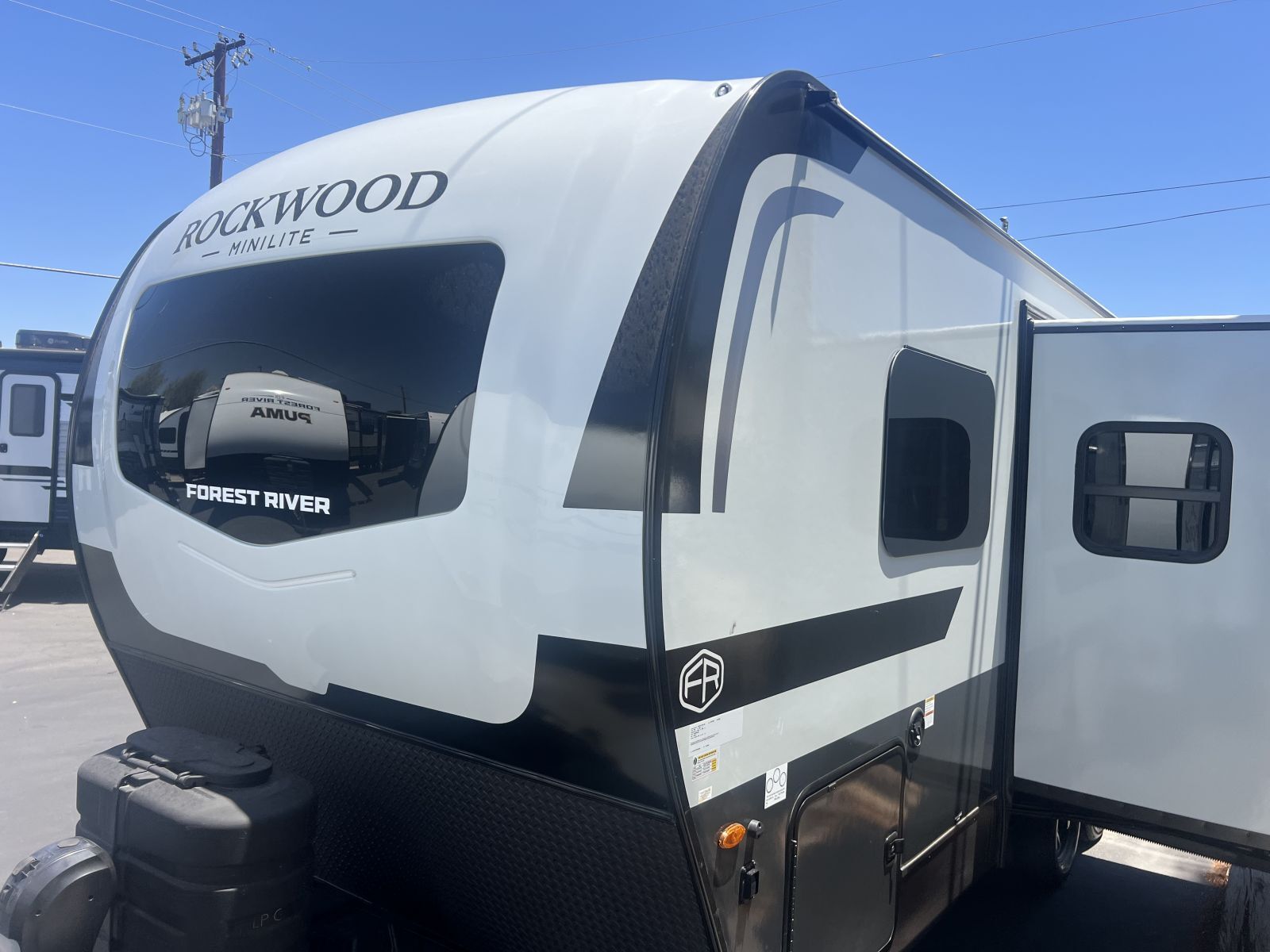 2026 Forest River Rv Rockwood Mini Lite 2205S in mesa AZ