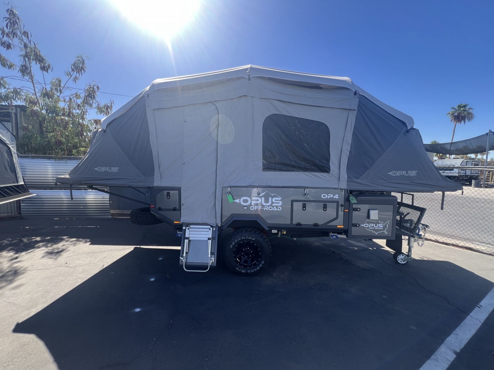 2026 Opus Camper Opus OP4 in mesa AZ