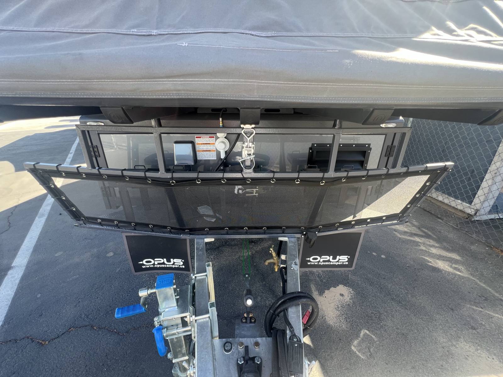 2026 Opus Camper Opus OP4 in mesa AZ