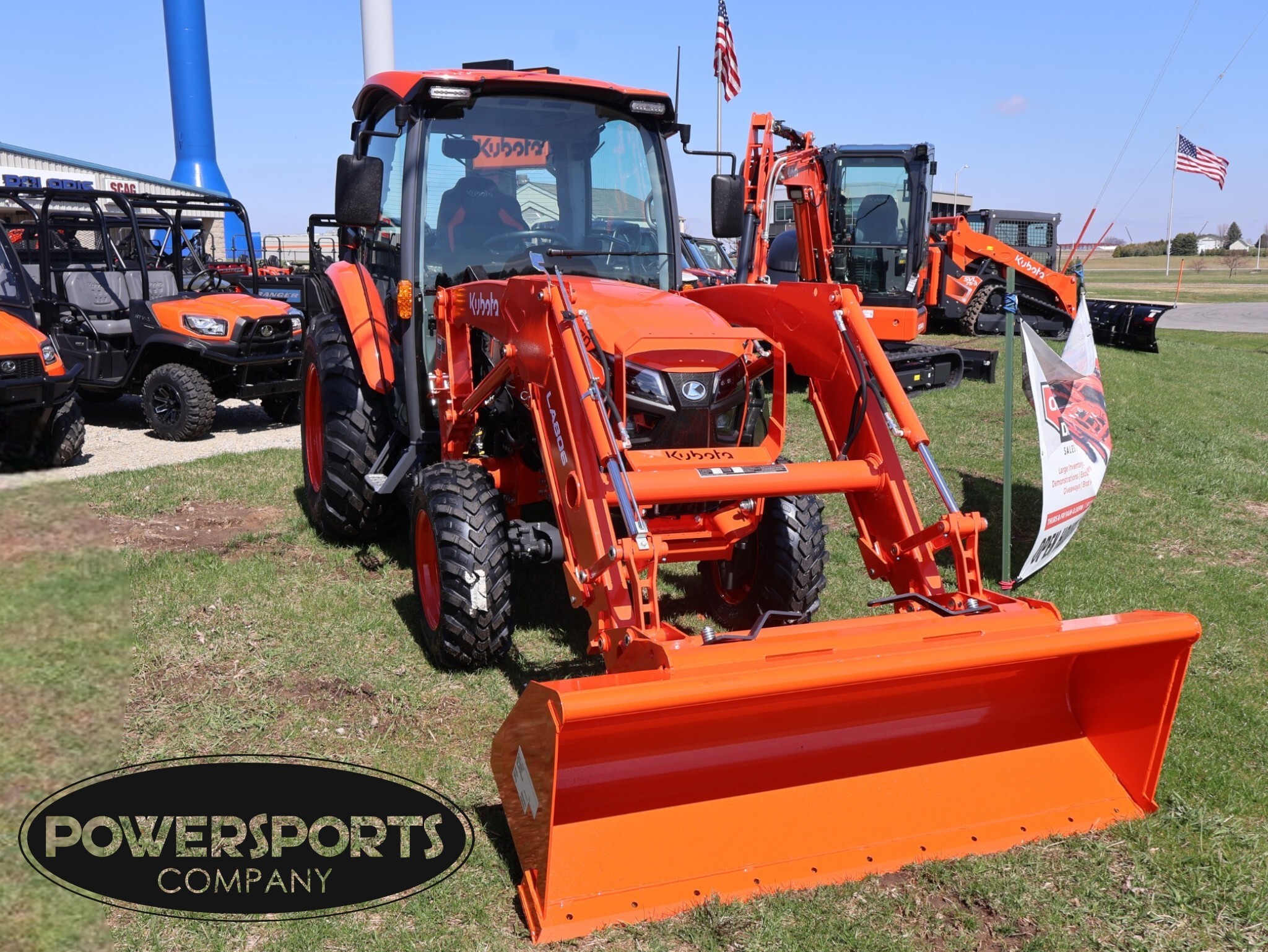 2026 Kubota L4470PRMC-CWP in Beaver Dam, WI