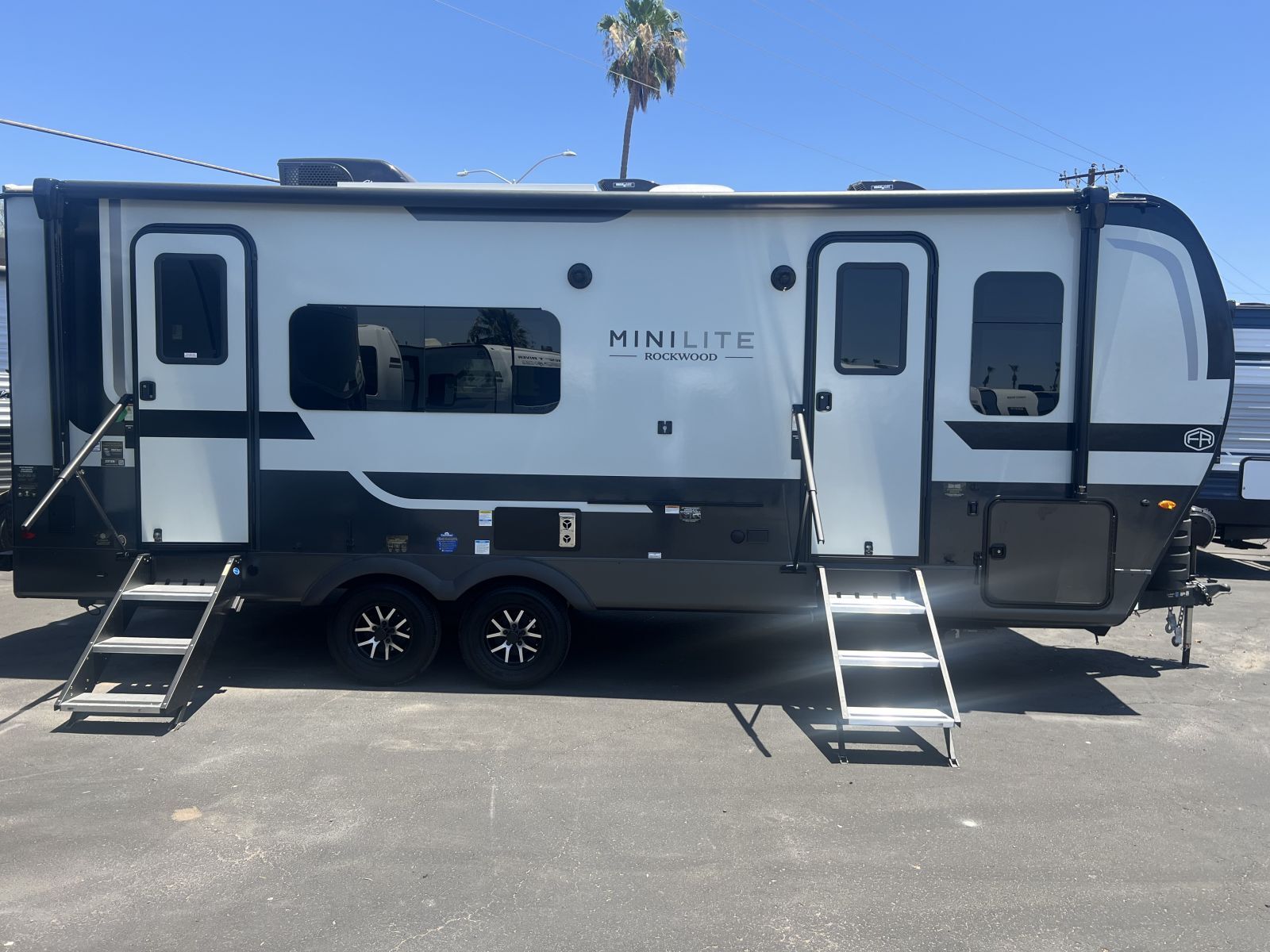 2026 Forest River Rv Rockwood Mini Lite 2515S in mesa AZ