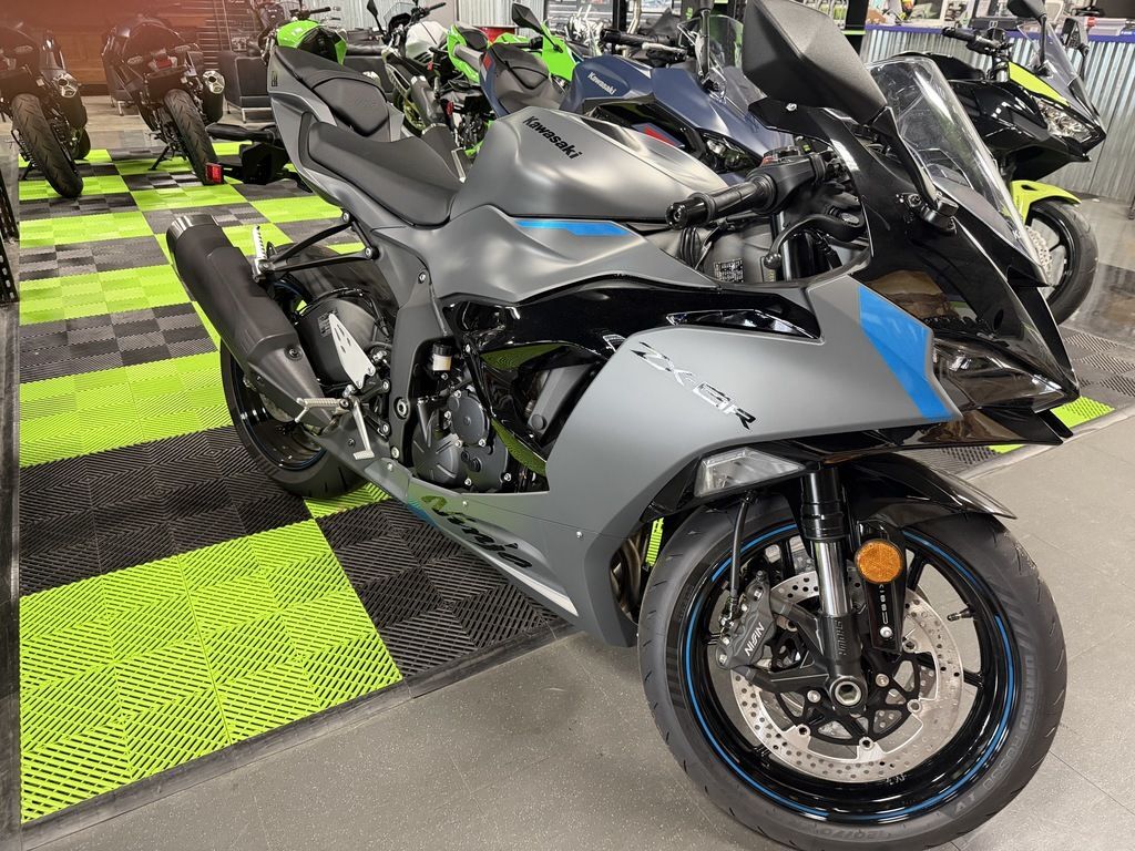 Kawasaki Ninja ZX-6R Motorcycles For Sale in Illinois - Cycle Trader