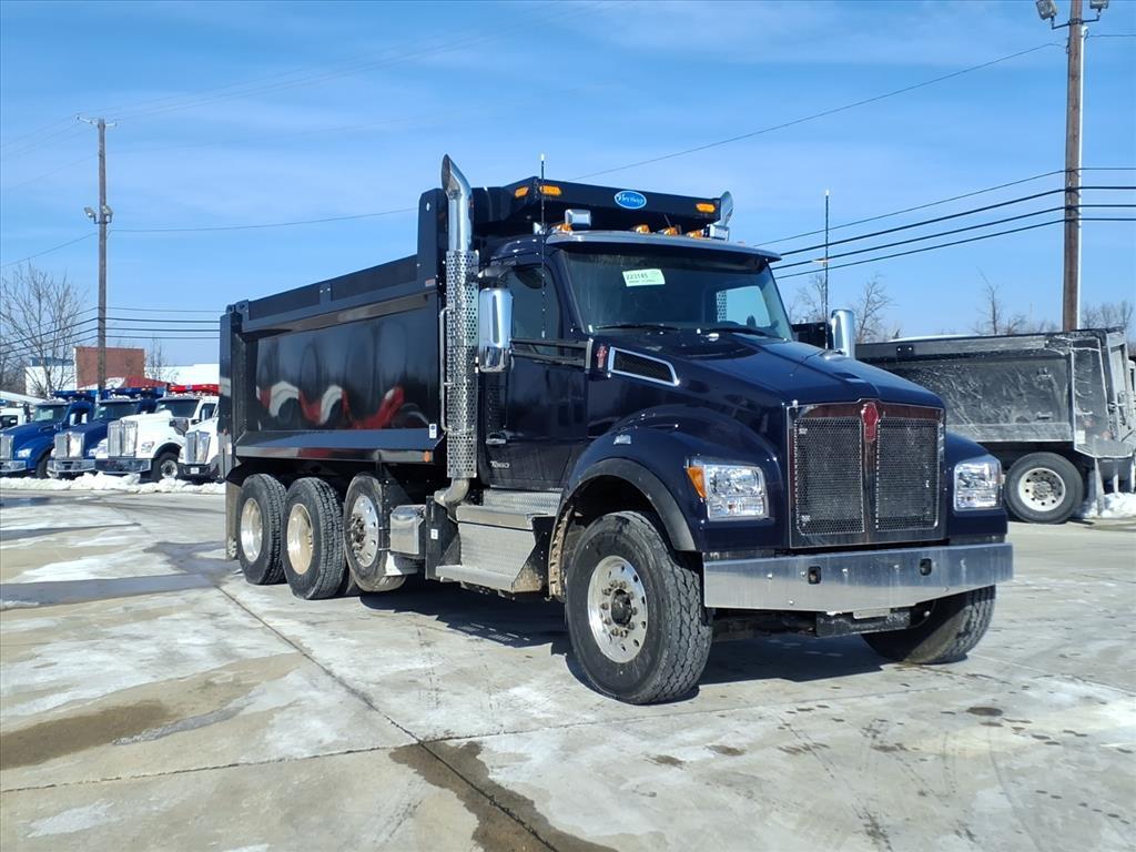 2026 KENWORTH T880S in Landover, MD