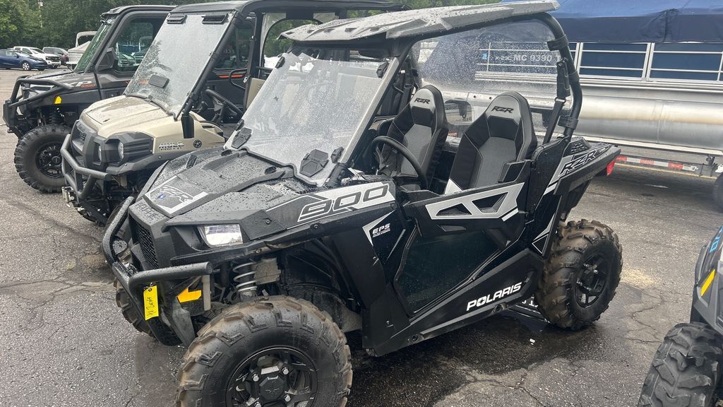 2019 Polaris® RZR 900 Trail EPS UTV/Utility ATV
