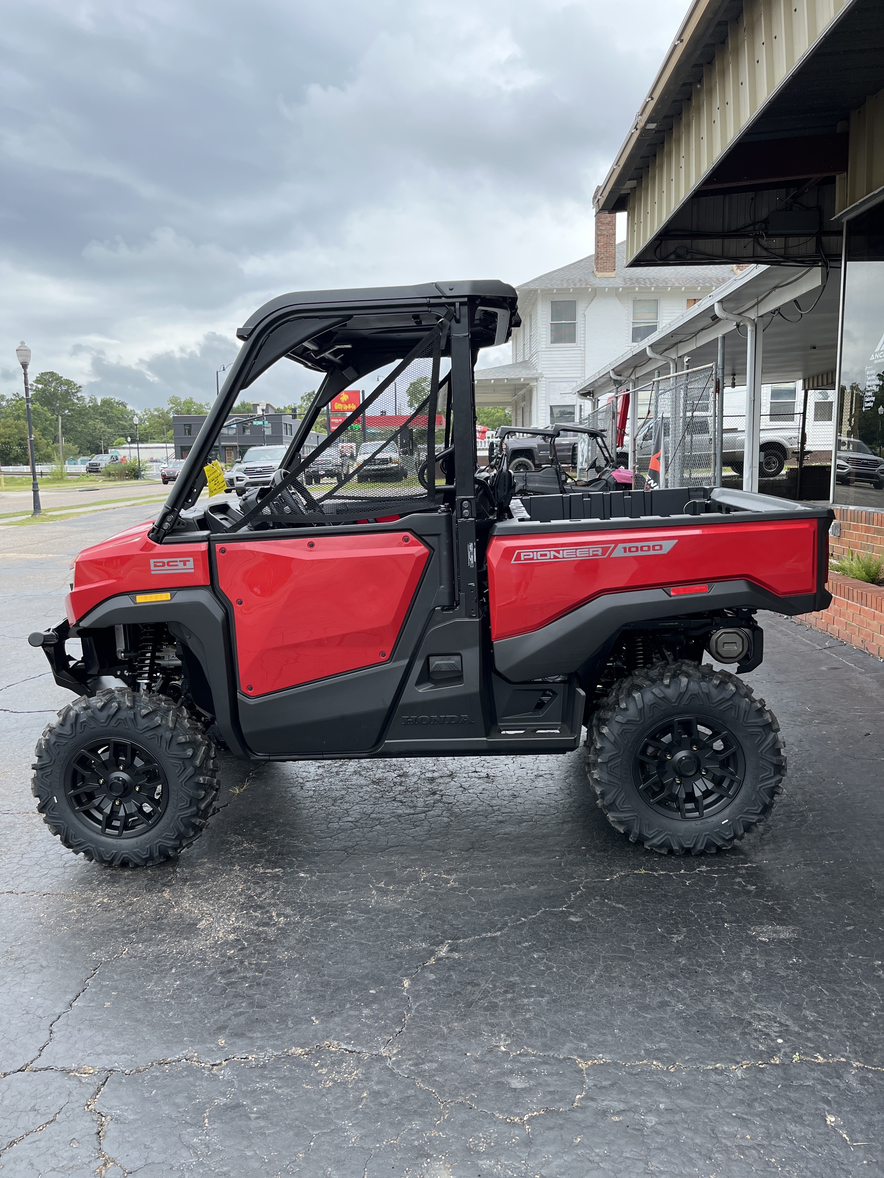 2026 Honda PIONEER 1000 DELUXE in andalusia AL