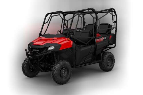 2026 Honda PIONEER 700-4 FOREST in andalusia AL