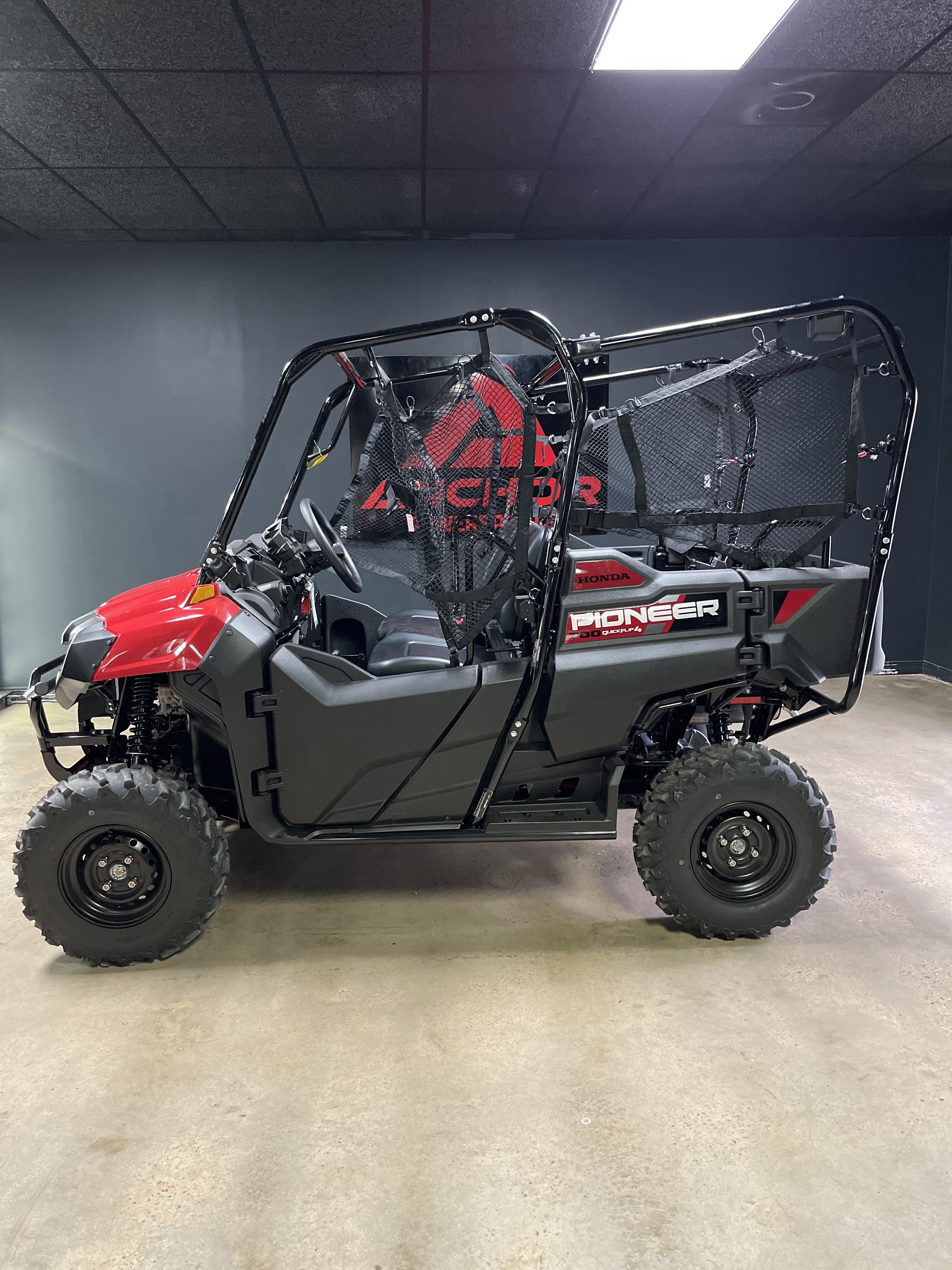 2026 Honda PIONEER 700-4 in andalusia AL