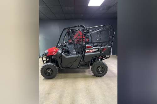 2026 Honda PIONEER 700-4 in andalusia AL