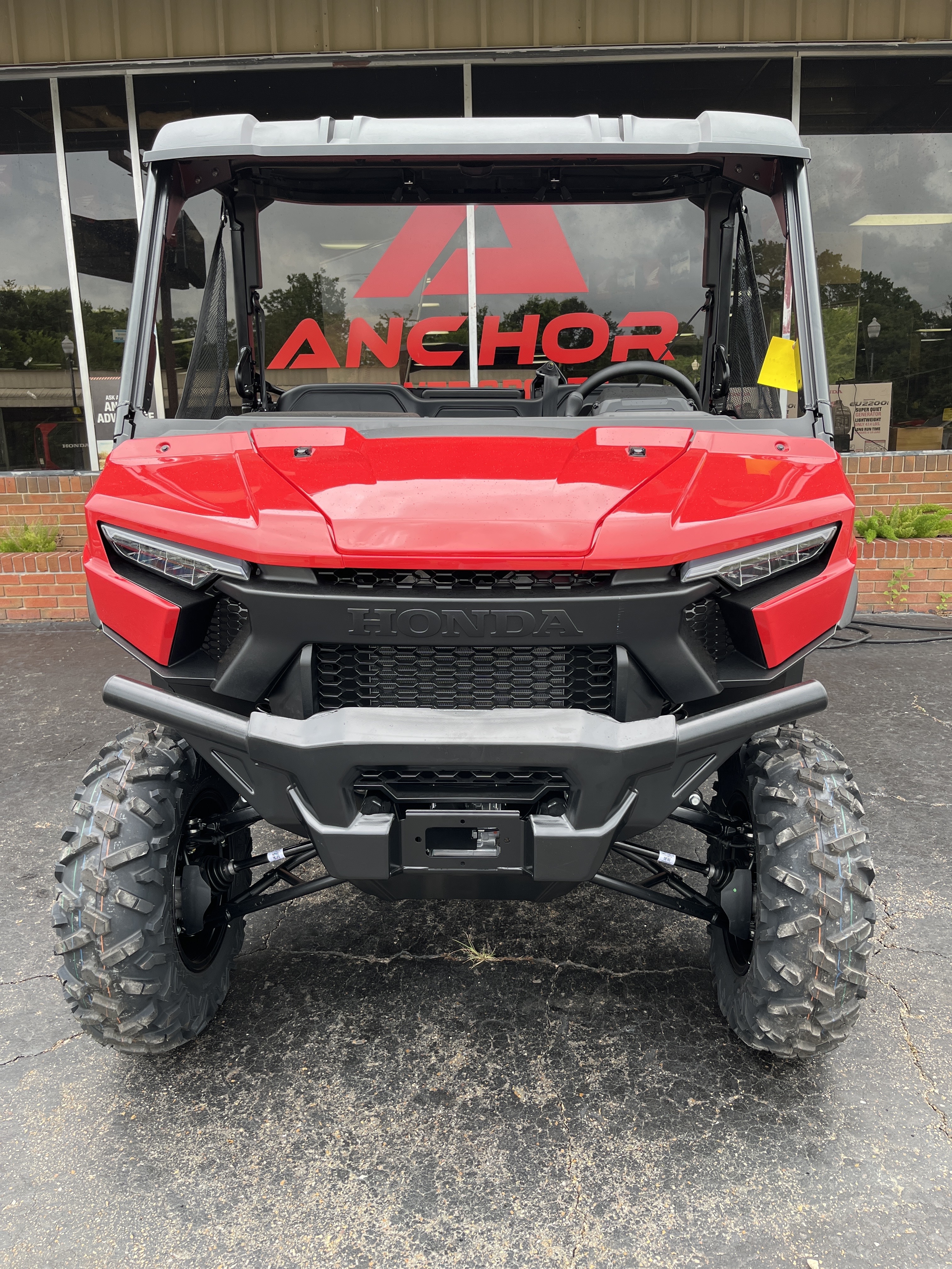 2026 Honda PIONEER 1000 DELUXE in andalusia AL