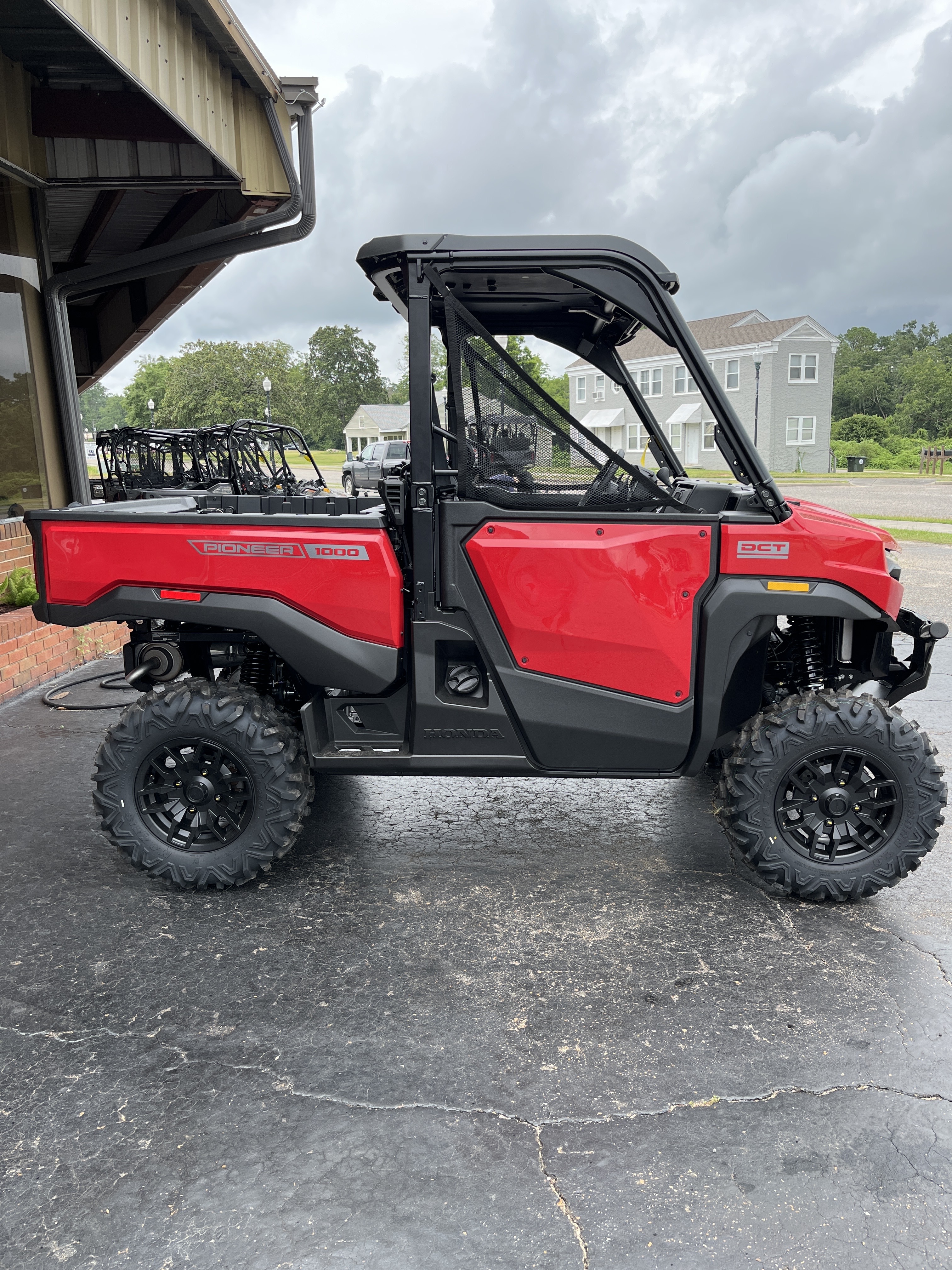 2026 Honda PIONEER 1000 DELUXE in andalusia AL