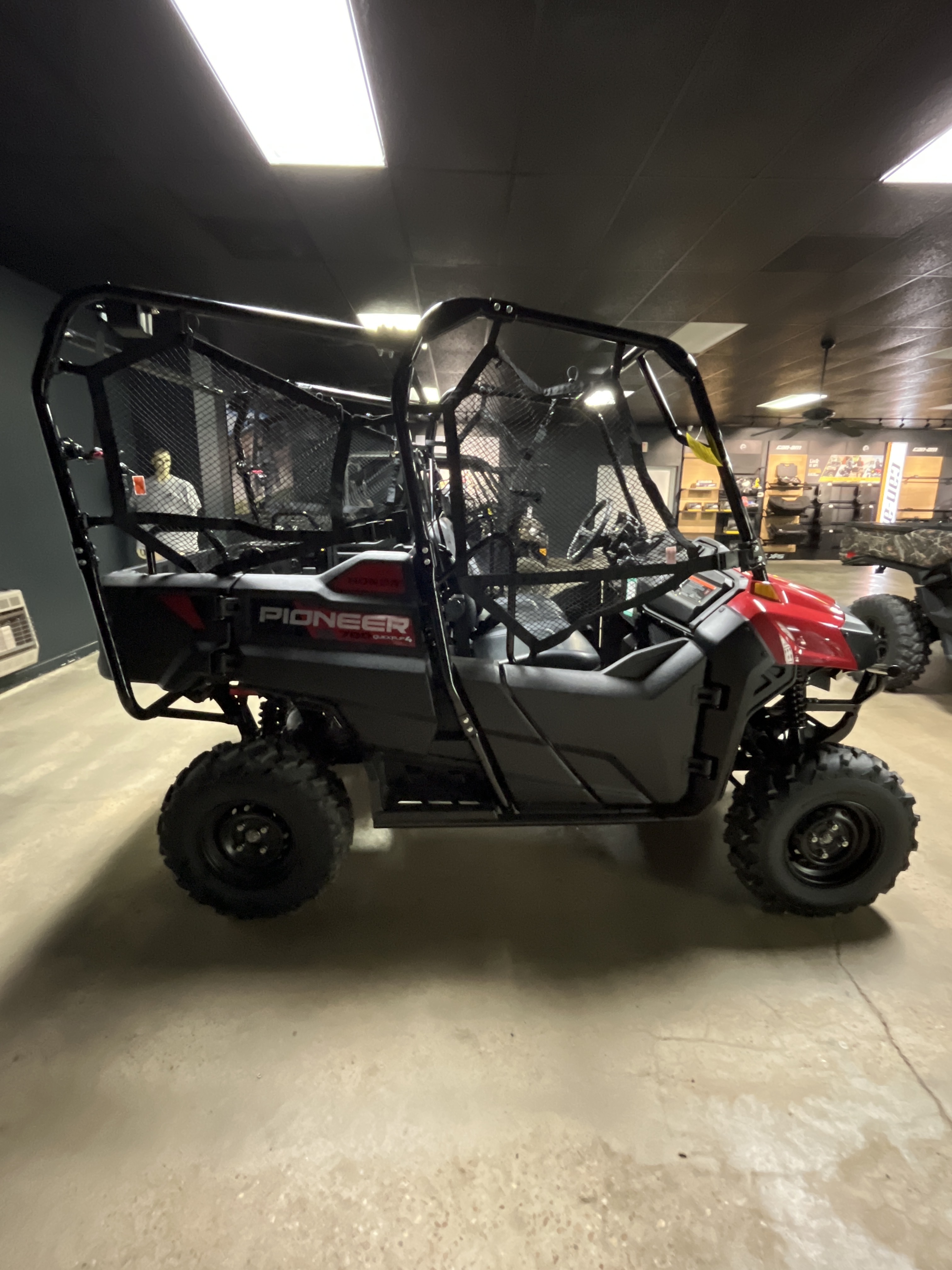 2026 Honda PIONEER 700-4 in andalusia AL