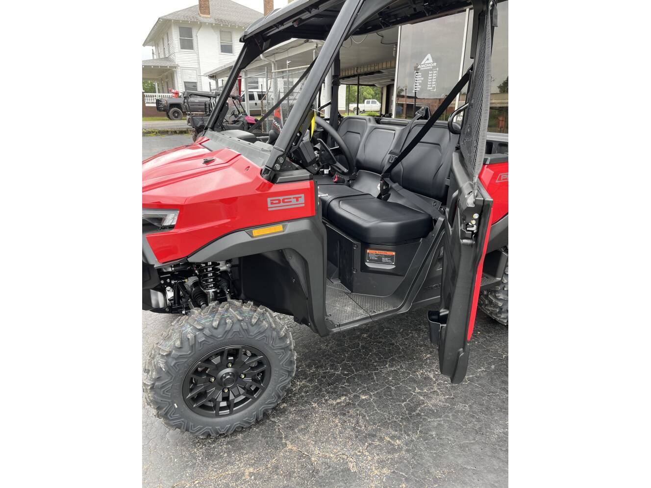 A photo of this 2026 Honda PIONEER 1000 DELUXE