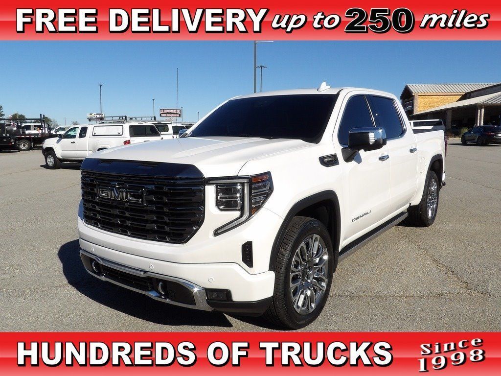 2023 GMC SIERRA in Flowery Branch, GA