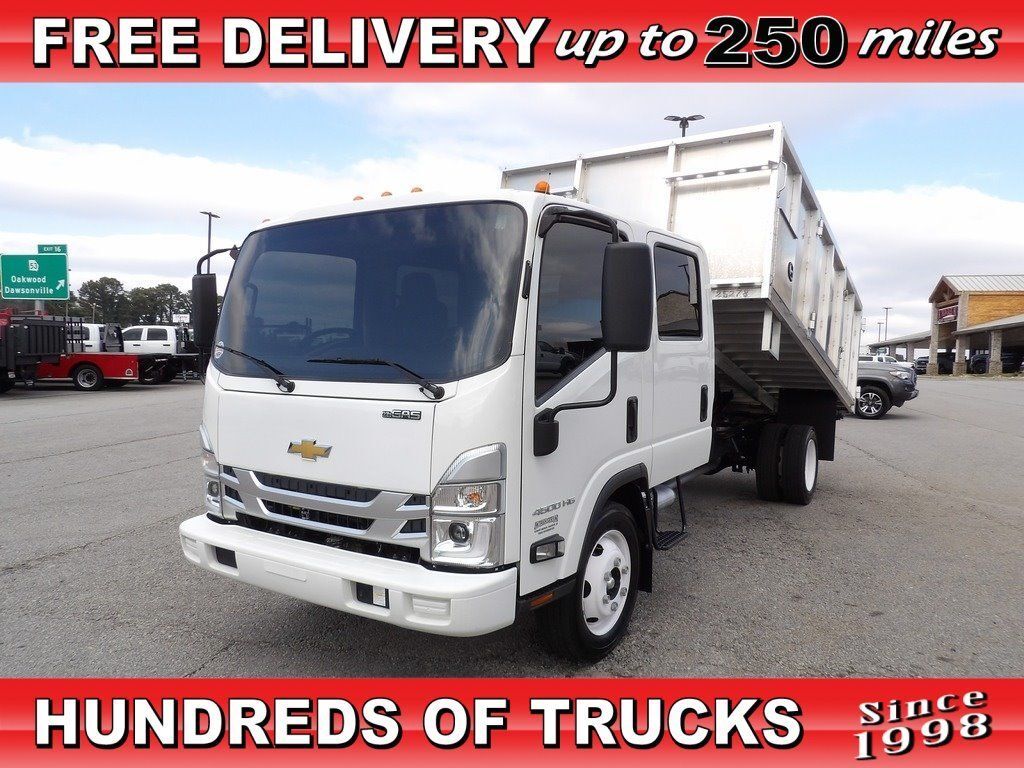 2024 CHEVROLET 4500 in Flowery Branch, GA