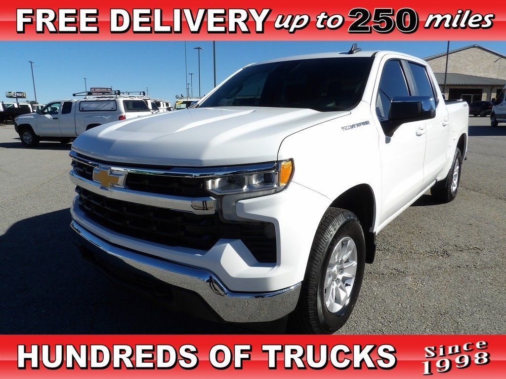 2022 CHEVROLET 1500 Silverado in Flowery Branch, GA