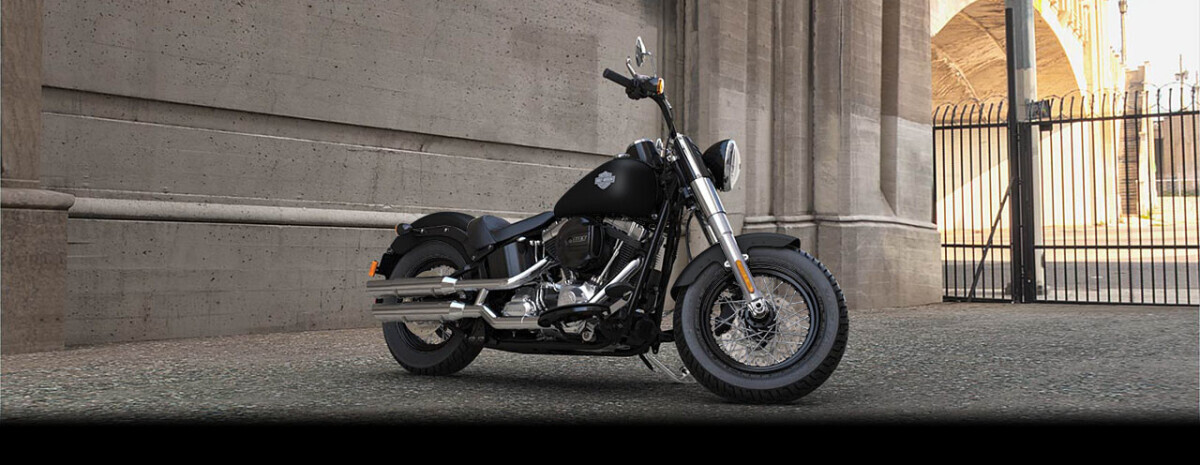 2017 Harley-Davidson Softail Slim SLIM in Lincoln, NE