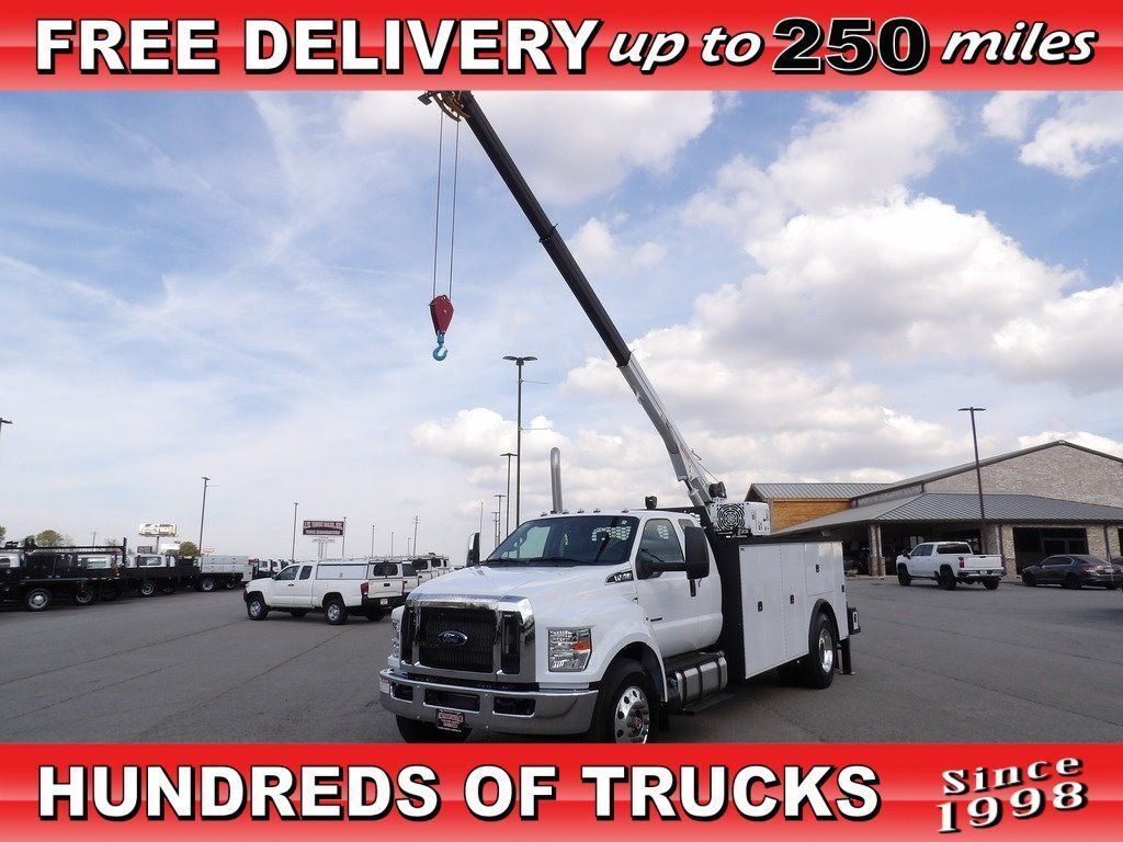 2025 FORD F750 in Flowery Branch, GA