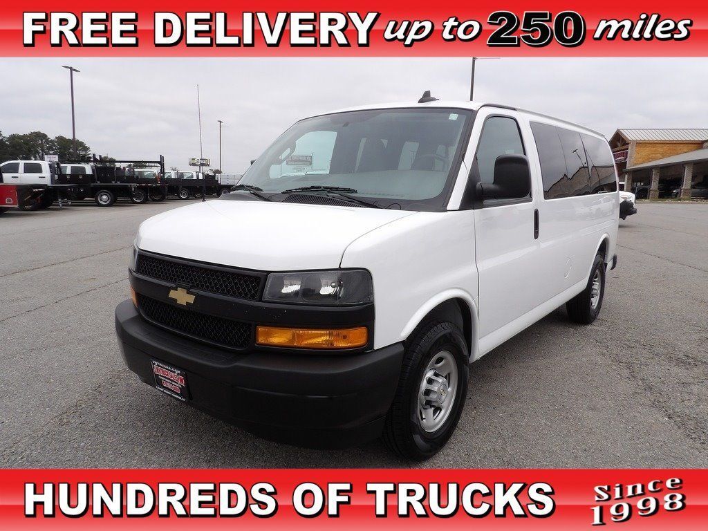 2023 CHEVROLET G2500 in Flowery Branch, GA