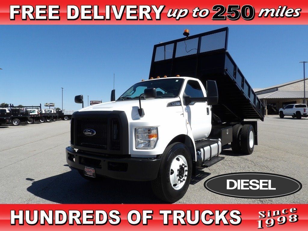 2022 FORD F750 in Flowery Branch, GA