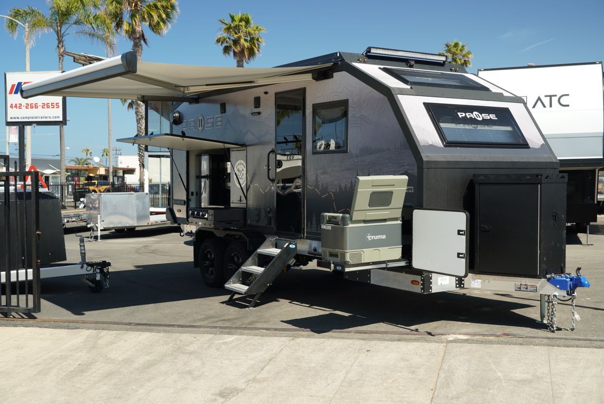2023 Pause 20.2 Travel Trailer Off Grid in oceanside CA