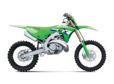 Kawasaki Unveils KX327 and KX327X Two-Strokes image