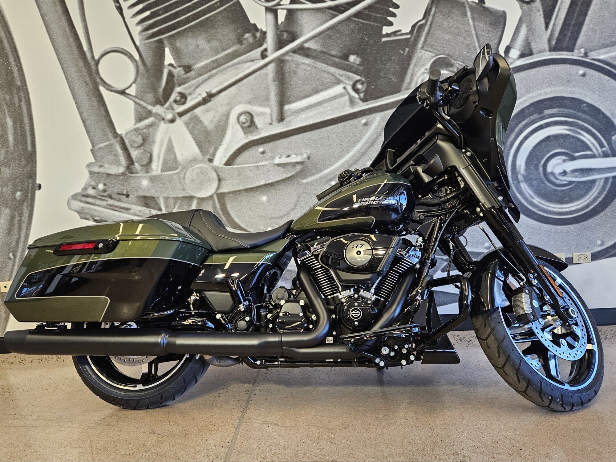 2026 Harley-Davidson Street Glide in Parker, CO