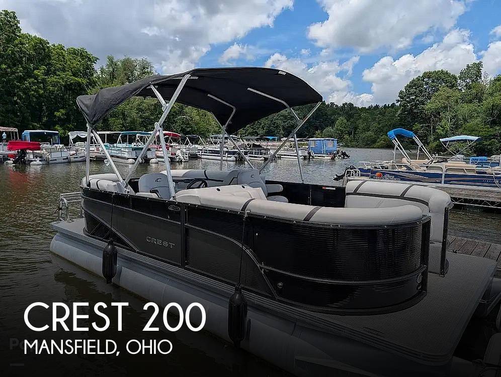 2023 Crest Classic LX 200 SLC in mansfield OH