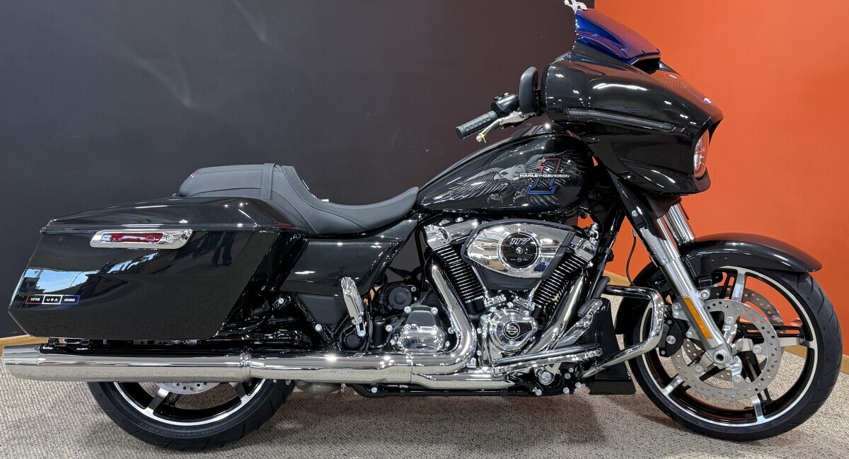 2026 Harley-Davidson Street Glide in Topeka, KS