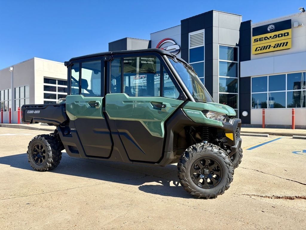 2026 Can-Am Defender MAX DPS CAB HD10 DPS HD10 in covington LA